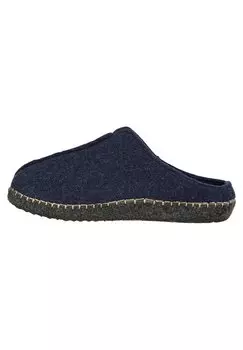 Тапочки Mols, цвет navy blazer