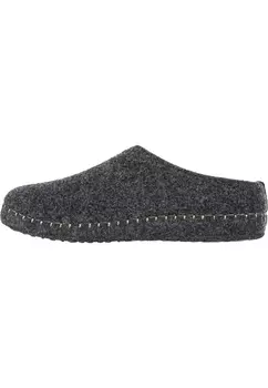 Тапочки Mols Sinaka, цвет 1011 Dark Grey Melange