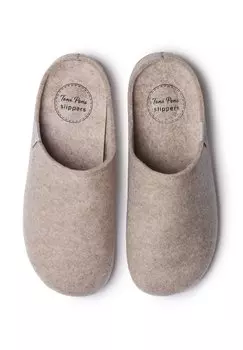 Тапочки MONA FR Toni Pons, бежевый