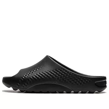 Тапочки мягкие тапочки cleanfit Li-Ning, черный