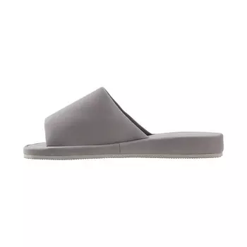 Тапочки Muji на толстой подошве, бежевый