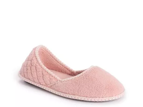 Тапочки Muk Luks Beverly, blush