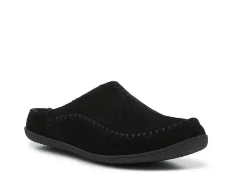 Тапочки Mule Slipper Crown Vintage, черный