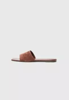 Тапочки Mules Zign by Zalando, коричневый