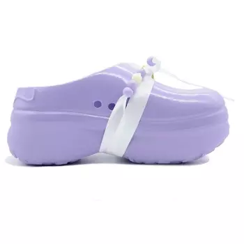 Тапочки-мюли AdiFOM Stan Smith женские Adidas Originals