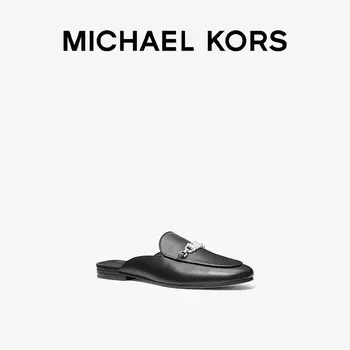 Тапочки-мюли женские Michael Kors Tiffanie, молочный