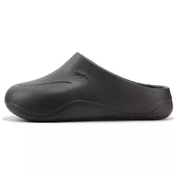 Тапочки-мулы Puma Wave унисекс, Black