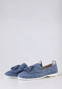 Тапочки Musk, синие