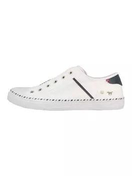 Тапочки MUSTANG, белый