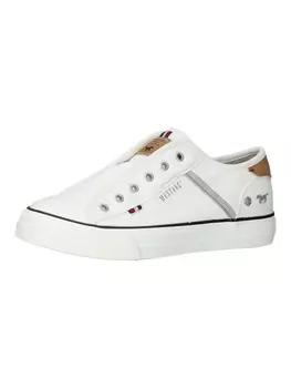 Тапочки Mustang, белый