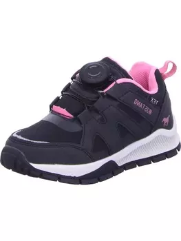 Тапочки Mustang, черный