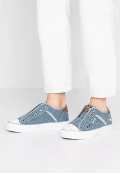 Тапочки Mustang, цвет sky