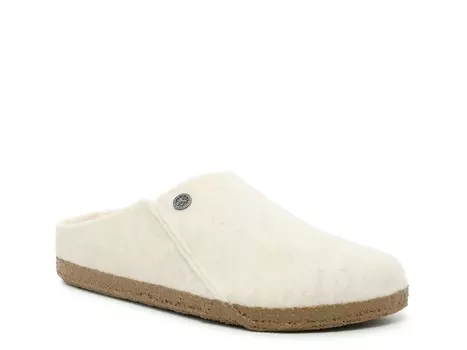 Тапочки мужские Birkenstock Zermatt Clog, молочный