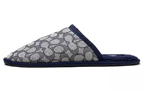 Тапочки мужские Coach