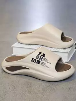 Тапочки мужские летние Eva, хаки