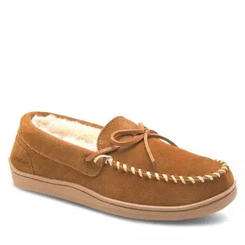 Тапочки MYSLIPPERS, коричневый