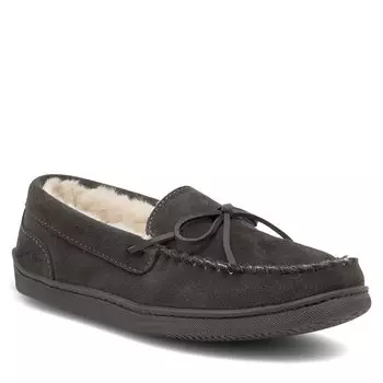 Тапочки MYSLIPPERS, серый