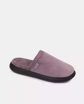 Тапочки на каждый день Isotoner, цвет Topo