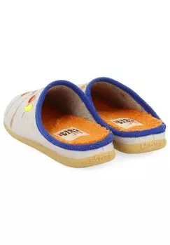 Тапочки Nades Nades Gioseppo, серый