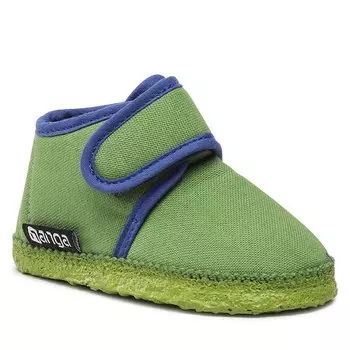 Тапочки Nanga LunaS, зеленый