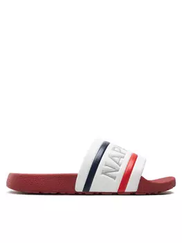 Тапочки Napapijri, белый