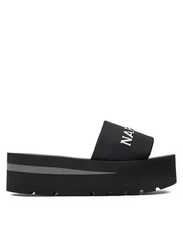 Тапочки Napapijri, черный