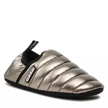 Тапочки Napapijri Plume, золото