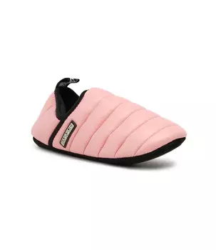 Тапочки Napapijri, пудрово-розовый