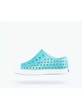 Тапочки Native, цвет Trkis/Wei