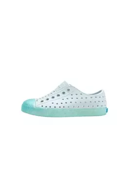 Тапочки Native, цвет trkis/wei