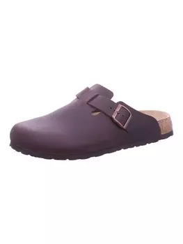 Тапочки natural sense Clogs, коричневый
