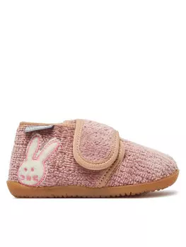 Тапочки Naturino, розовый