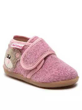 Тапочки Naturino, розовый
