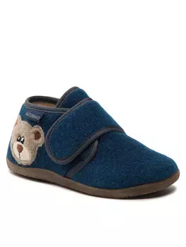 Тапочки Naturino, синий