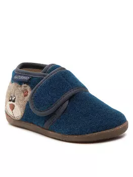 Тапочки Naturino, синий