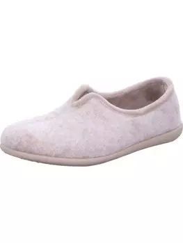 Тапочки Neles Hausschuh, бежевый