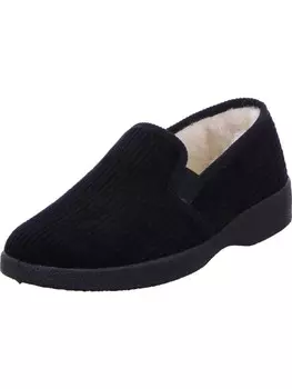 Тапочки Neles Hausschuh, черный