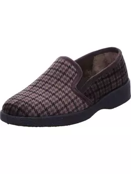 Тапочки Neles Hausschuh, коричневый