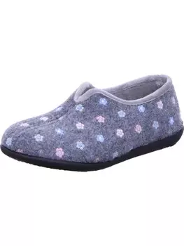 Тапочки Neles Hausschuh, серый