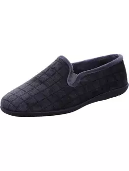 Тапочки Neles Hausschuh, серый