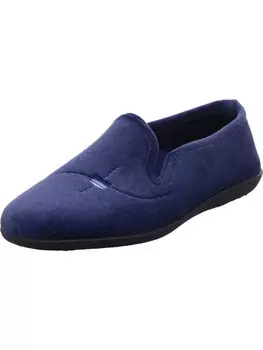 Тапочки Neles Hausschuh, синий