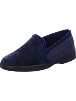 Тапочки Neles Hausschuh, синий