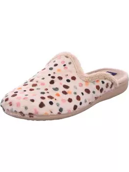 Тапочки Neles Pantoffel, бежевый