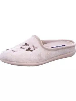 Тапочки Neles Pantoffel, бежевый