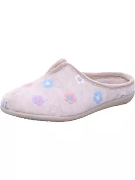 Тапочки Neles Pantoffel, бежевый