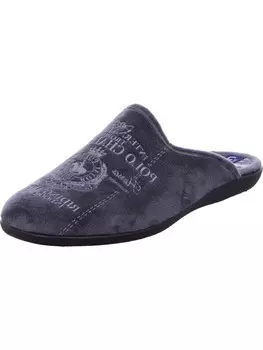 Тапочки Neles Pantoffel, серый