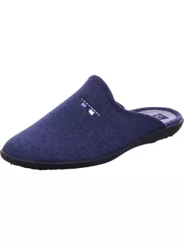 Тапочки Neles Pantoffel, синий