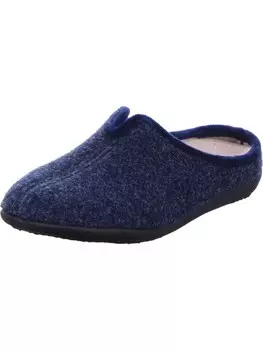 Тапочки Neles Pantoffel, синий