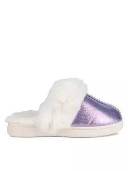 Тапочки Nelli Blu, фиолетовый