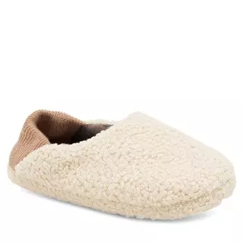 Тапочки Nelli Blu, коричневый